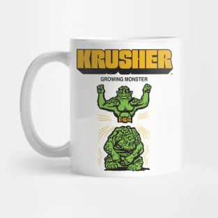 Krusher Monster Toy Mug